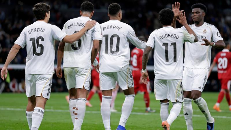 TA跟队：在输给曼城后皇马高层消息人士并未表示担忧（TA随队：皇马负于曼城后，高层人士称并无担忧）